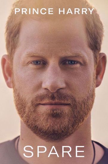 Picture of Spare by Prince Harry ‏