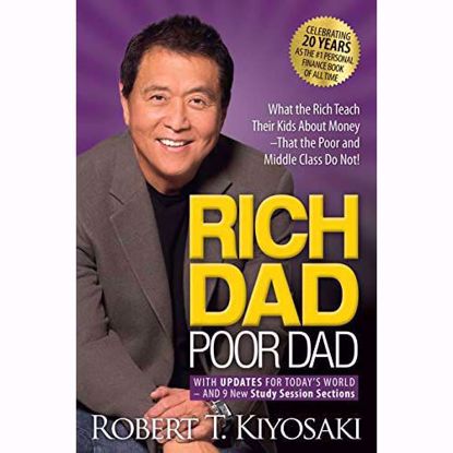 Picture of Rich Dad Poor Dad