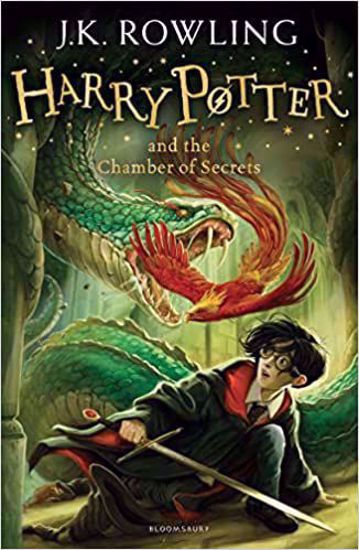Picture of Harry Potter and the Chamber of Secrets - (Harry Potter, 2) - copy