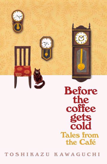 Picture of Tales from the Cafe: Before the Coffee Gets Cold (2) - Toshikazu Kawaguchi - copy