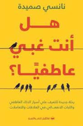 صورة هل أنت غبي عاطفيآ (رحلة جديدة للتعرف أسرار الذكاء العاطفي ) - نانسي صميدة